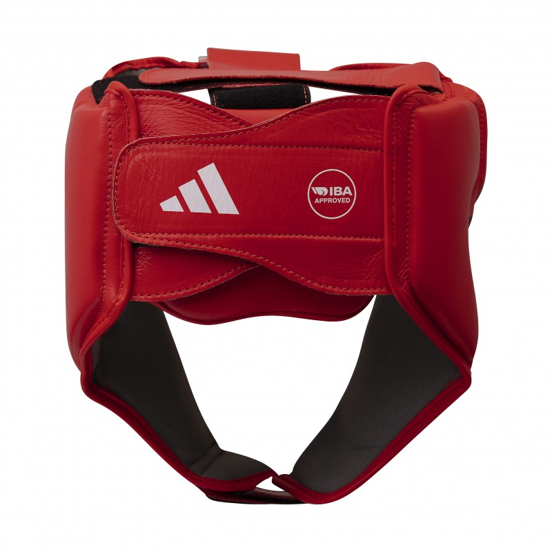 casque-boxe-aiba-adidas-rouge