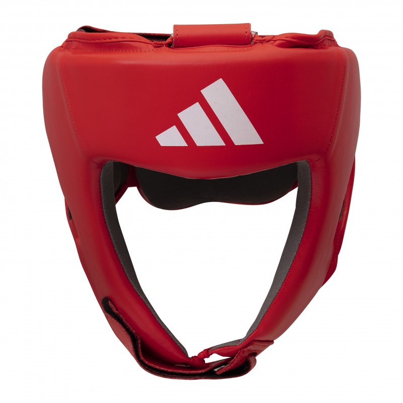 casque-de-boxe-aiba-adidas-rouge