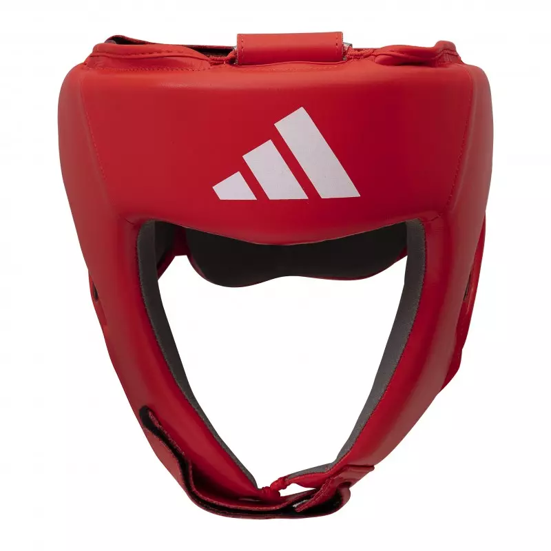 casque-de-boxe-aiba-adidas-rouge