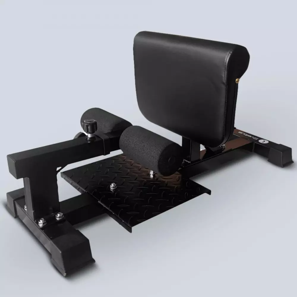 Banc Sissy squat Sveltus