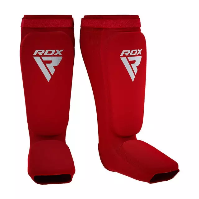 protege-tibias-boxe-rdx-oeko-tex-sib-rouge