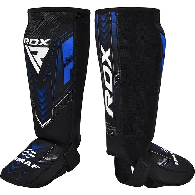protege-tibias-rdx-immaf-neoprene-bleu
