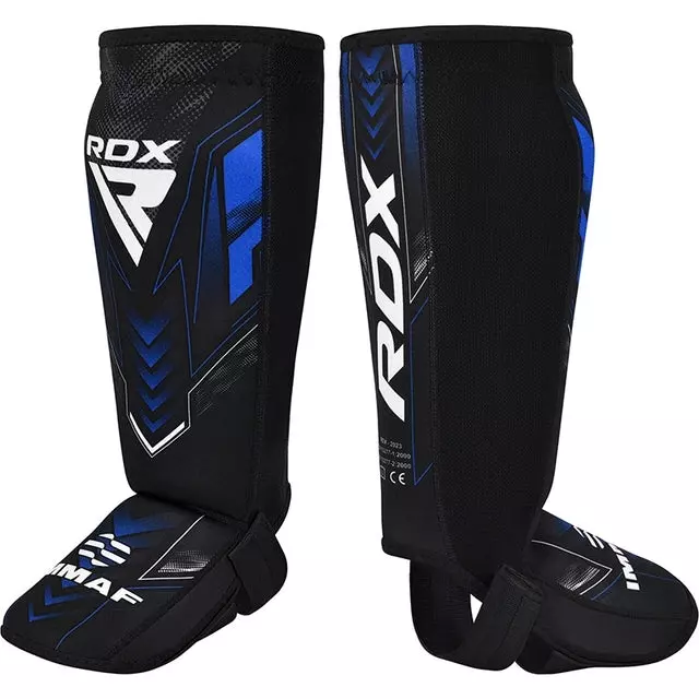 protege-tibias-rdx-immaf-neoprene-bleu