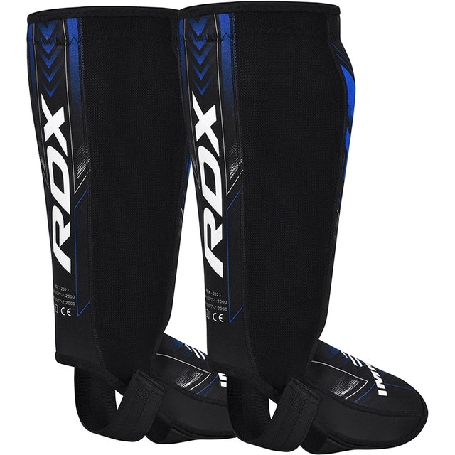 protege-tibias-mmas-rdx-immaf-neoprene-bleu