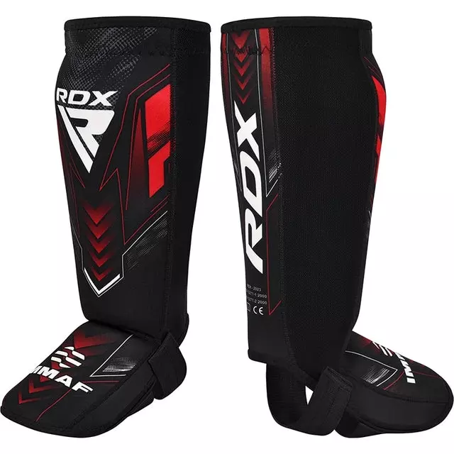 protege-tibias-mmas-rdx-immaf-neoprene-rouge
