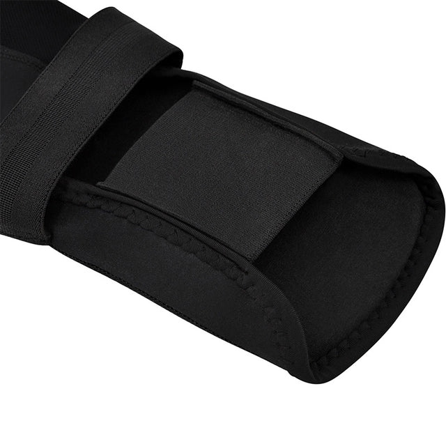 protege-tibia-boxe--mma-rdx-immaf-neoprene-rouge