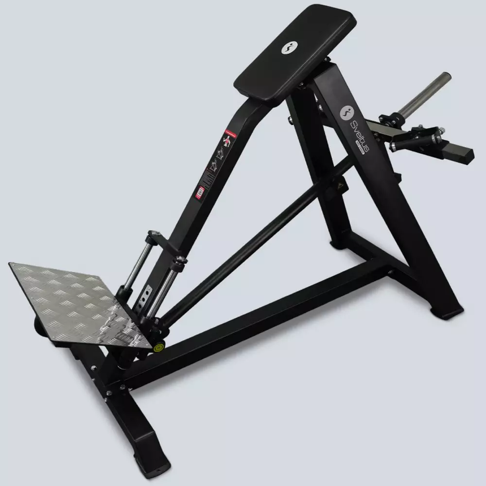 Stand Ajustable T-Bar Sveltus