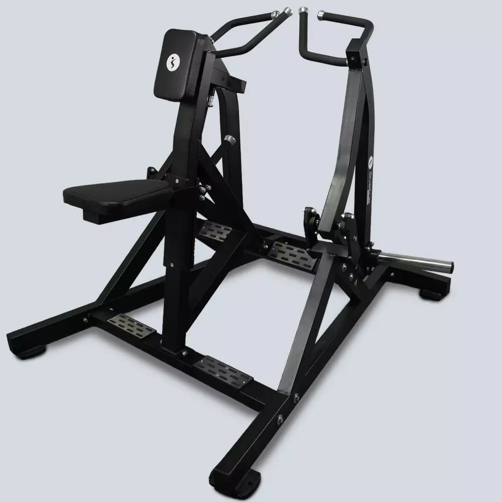 Iso latérale Rowing Sveltus