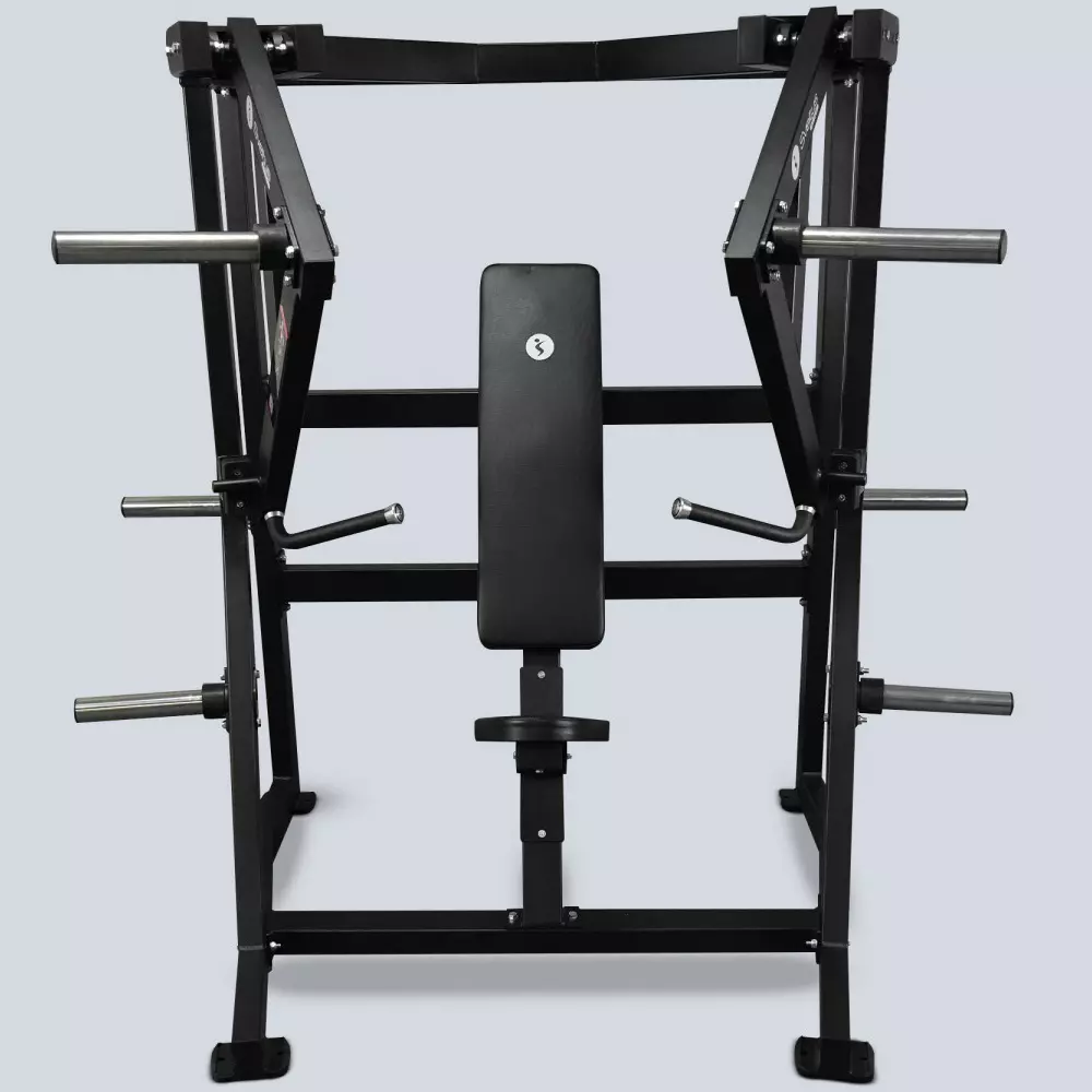 Iso Lateral Wide Chest Press Sveltus