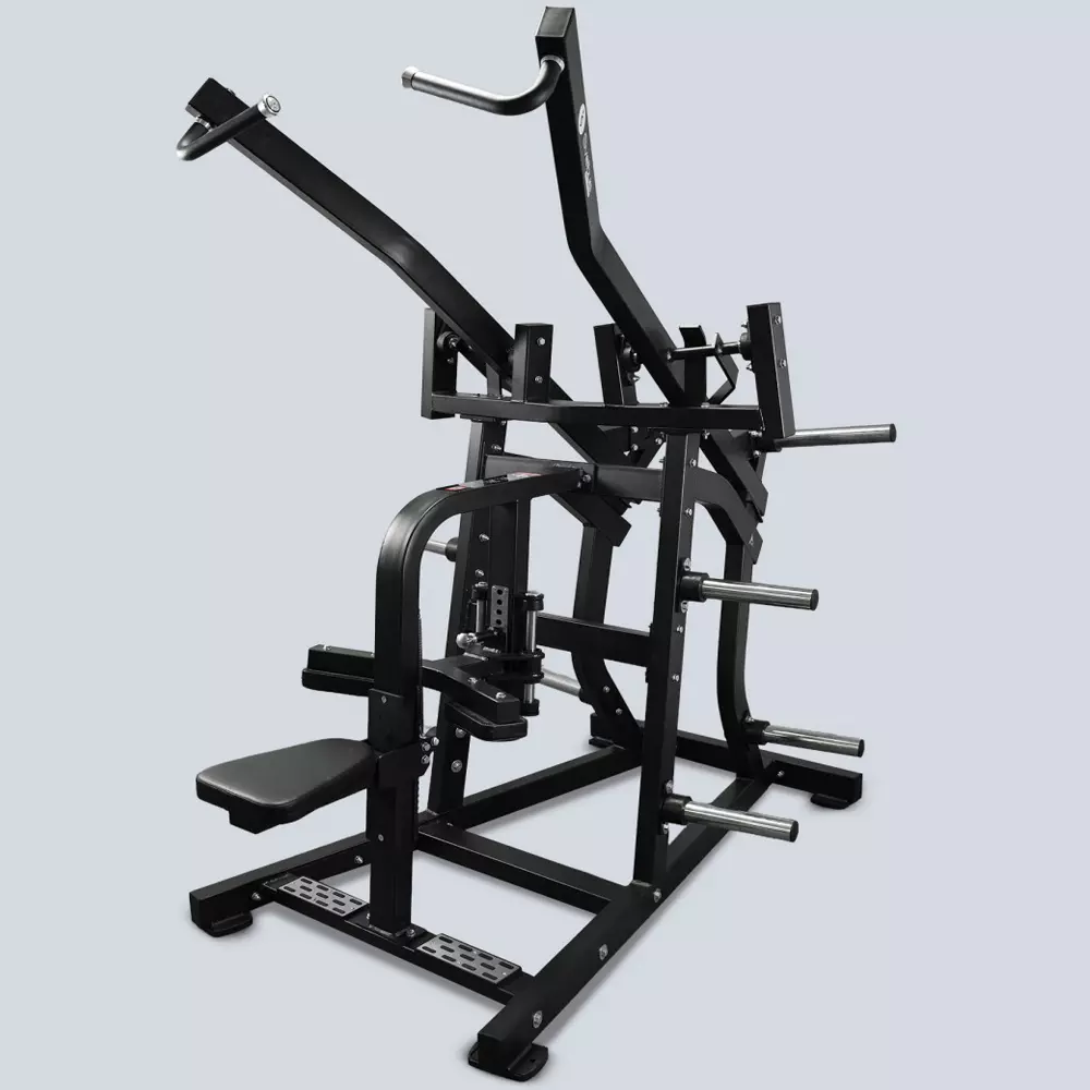 Iso latérale pull down Sveltus