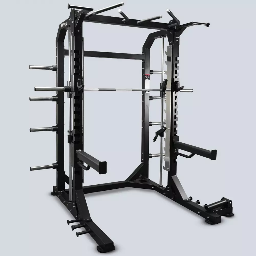 Smith machine Sveltus