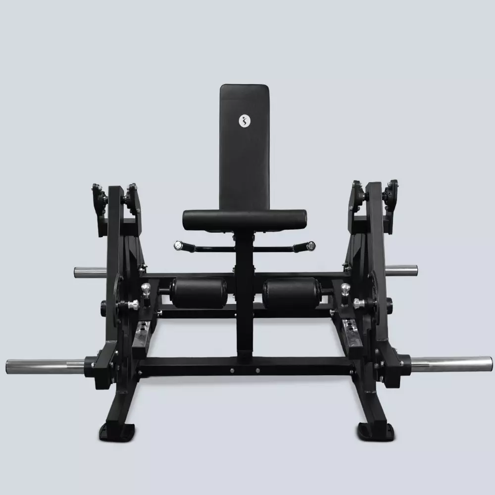 Iso lateral leg extension Sveltus