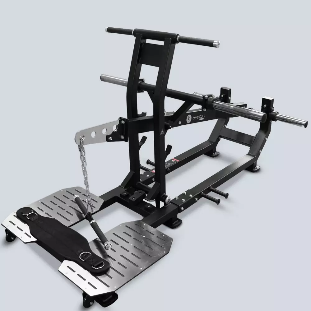 Belt Squat Sveltus