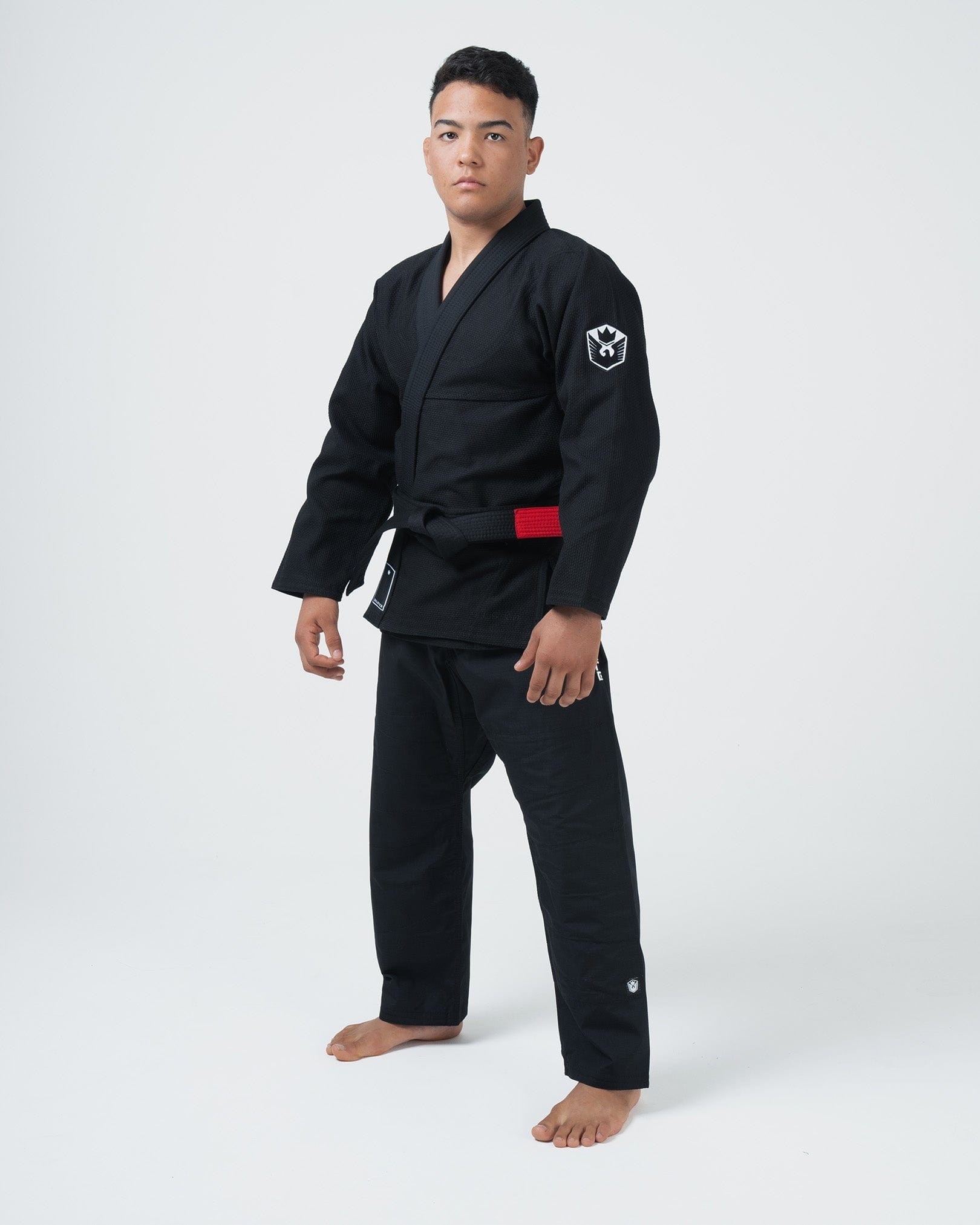 brasilian-jiujitsu-gi-kingz-kzk13-balistico-noir