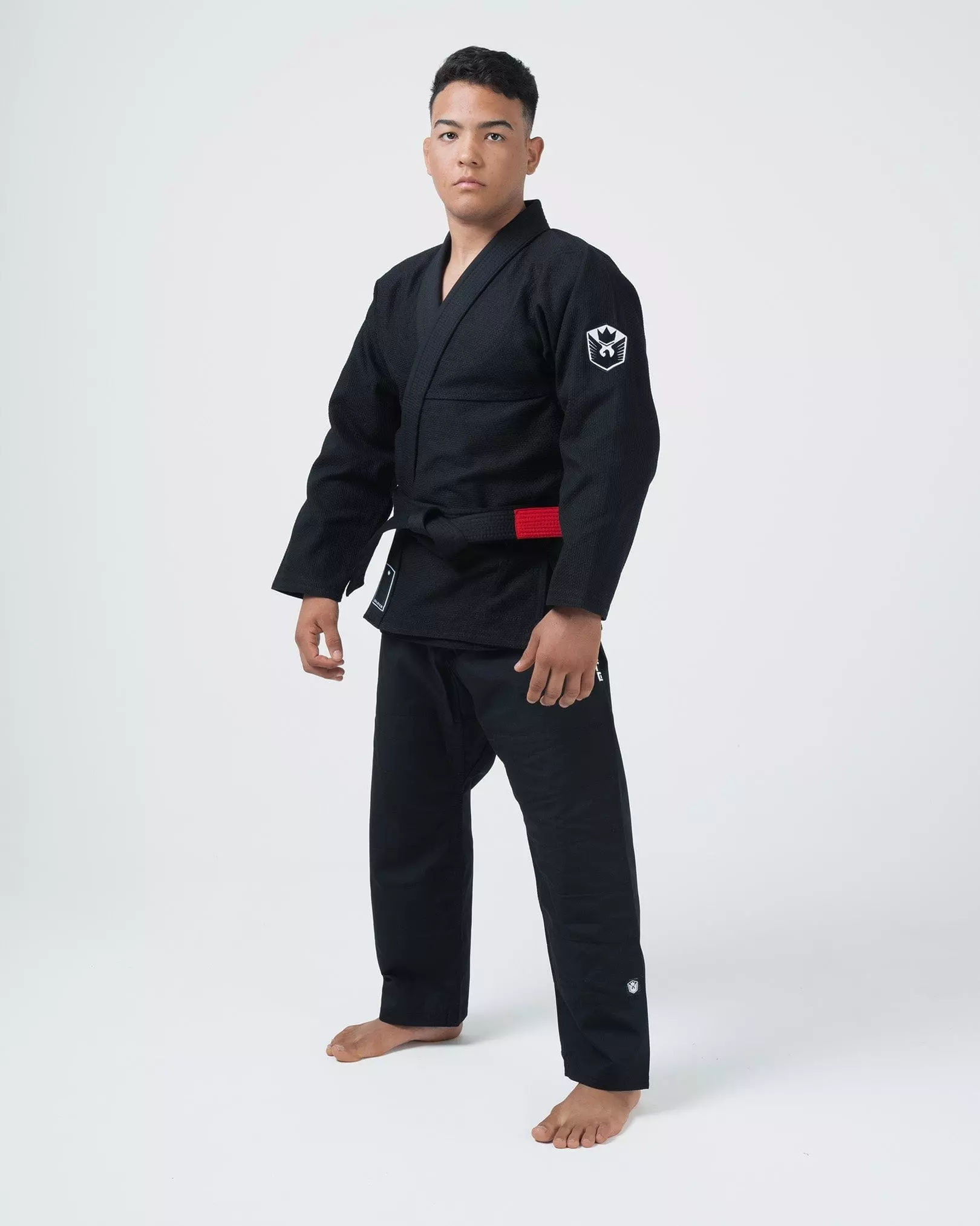 brasilian-jiujitsu-gi-kingz-kzk13-balistico-noir