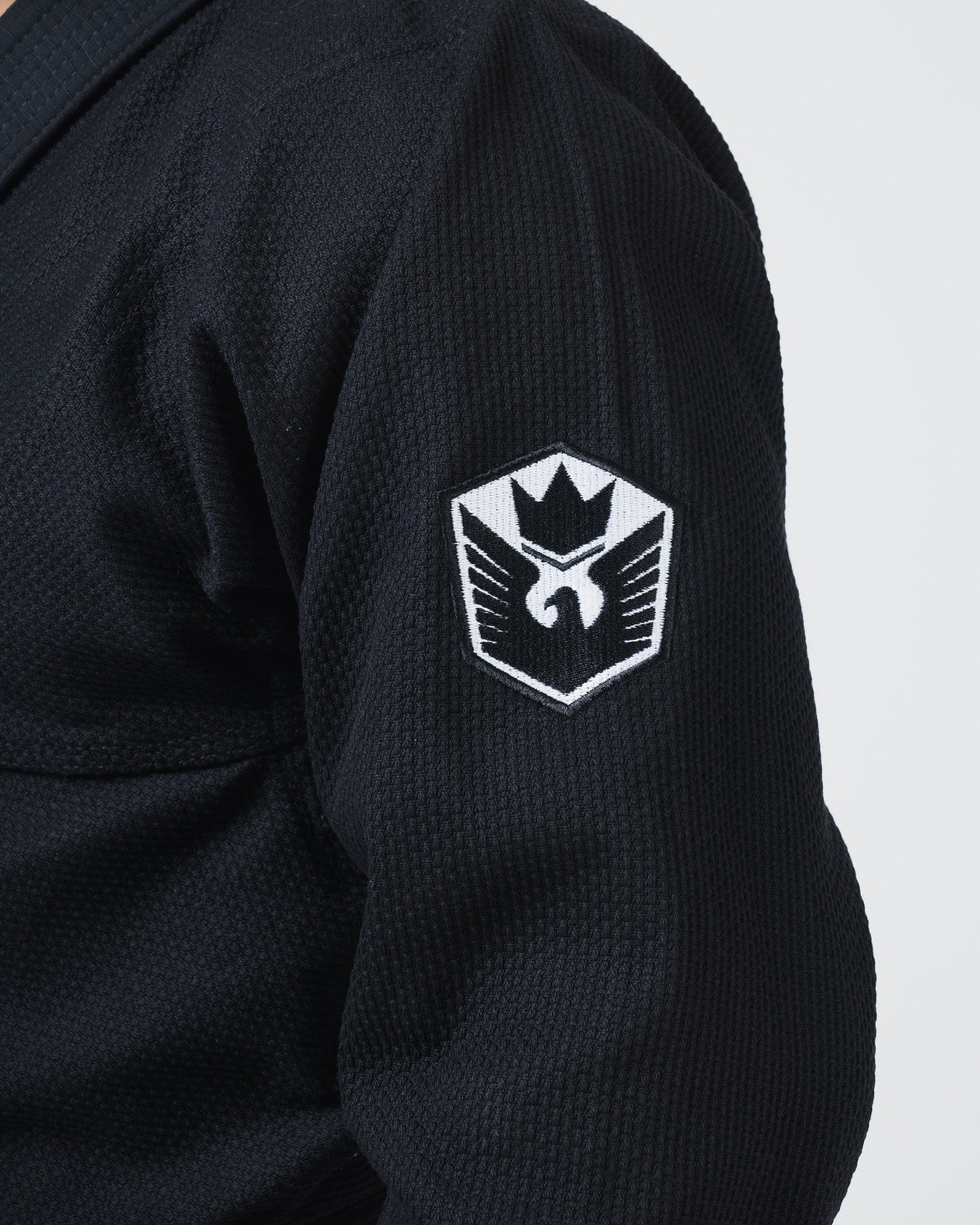 kingz-brasilian-jiu-jitsu-gi-kzk13-balistico-4-0-noir