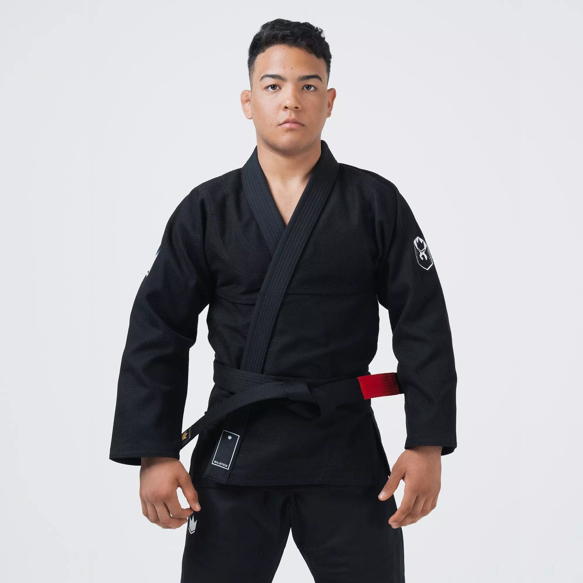 Kimono de JJB kingz Balistico 4.0 Noir