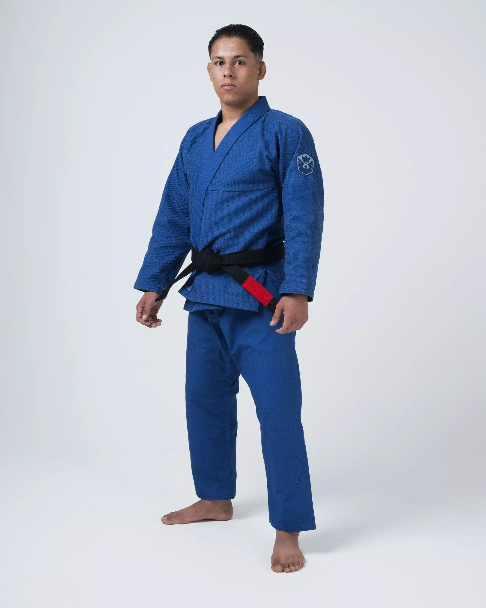 brasilian-jiu-jitsu-gi-kingz-kzk-13-balistico-4-0-bleu