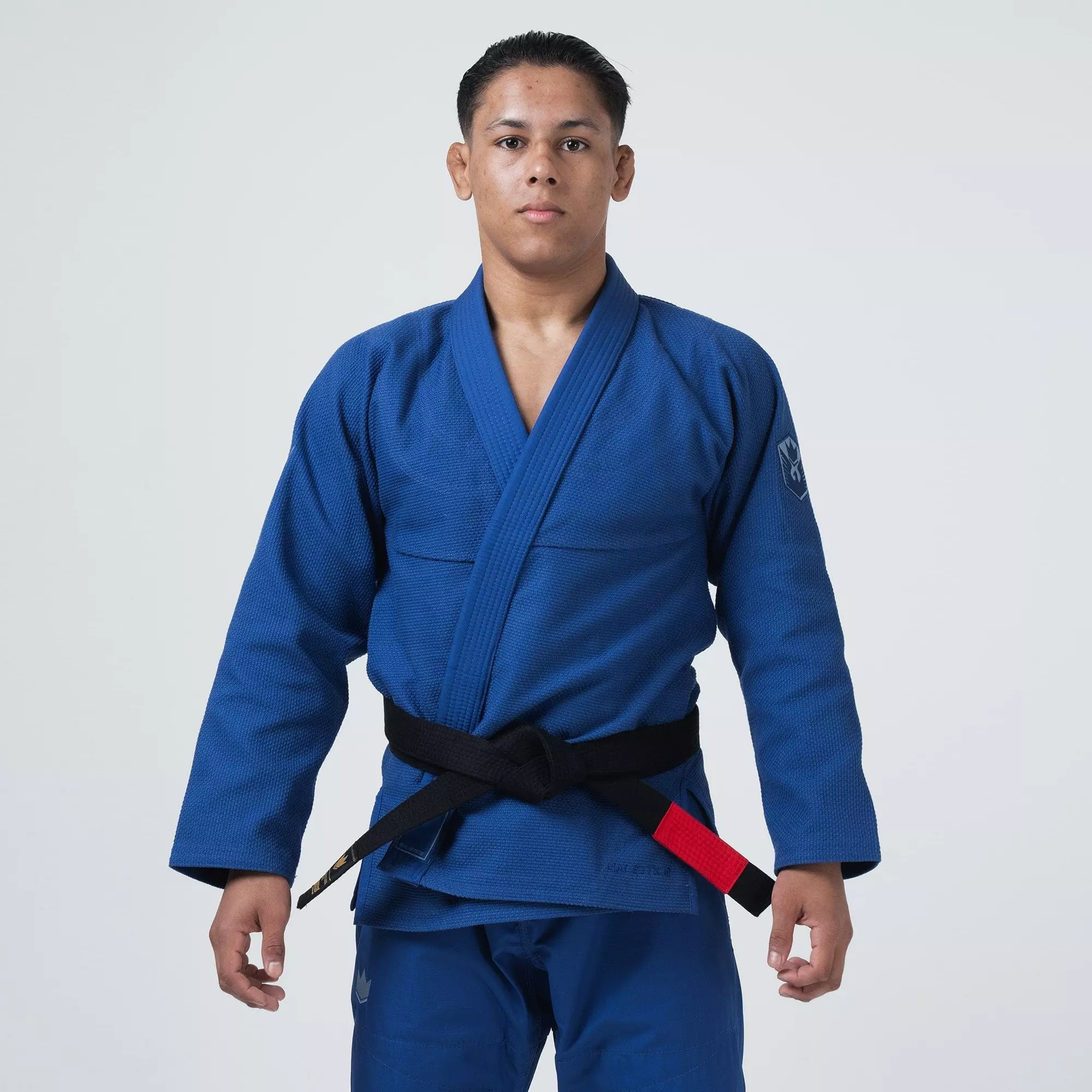 Kimono de JJB Kingz Balistico 4.0 Bleu
