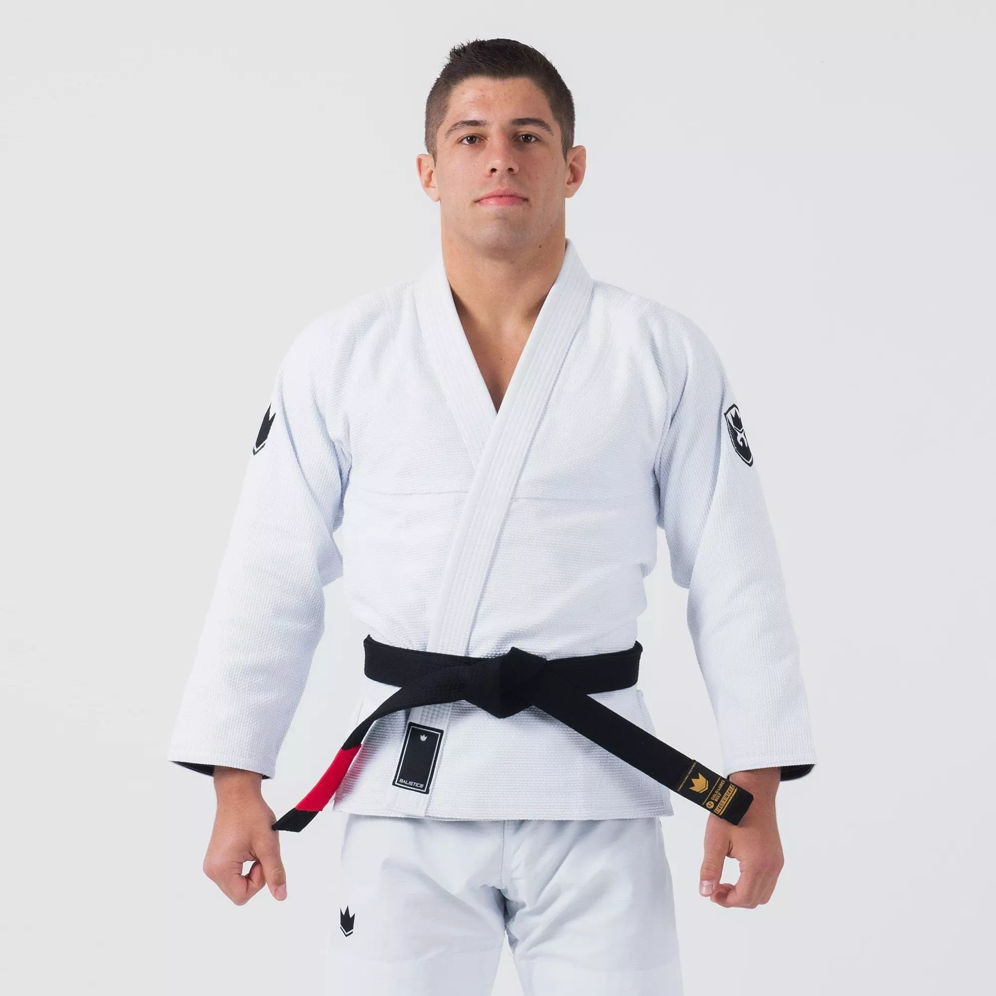 Kimono de JJB Kingz Balistico 4.0 Blanc
