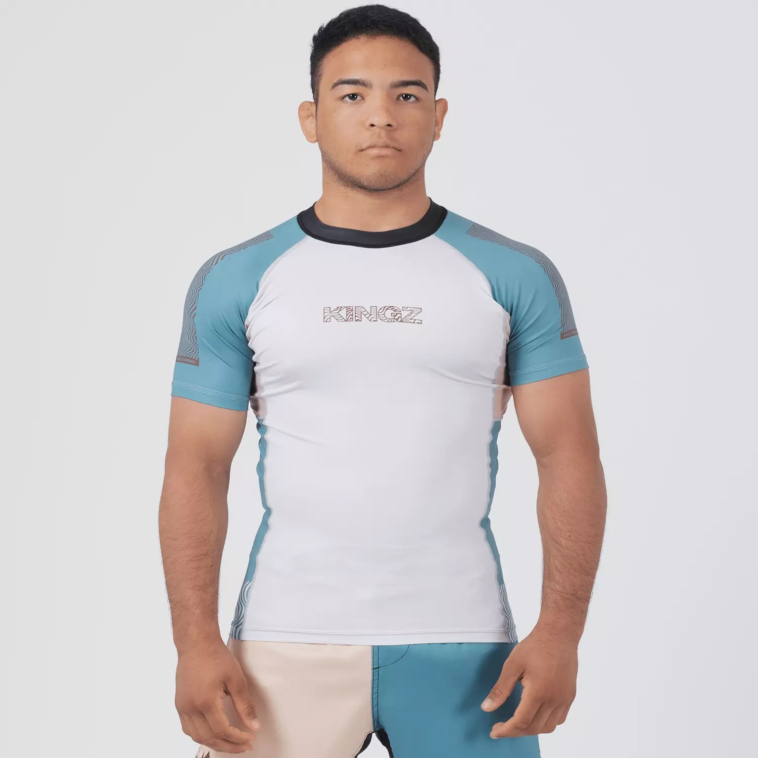 Rashguard Flow Kingz