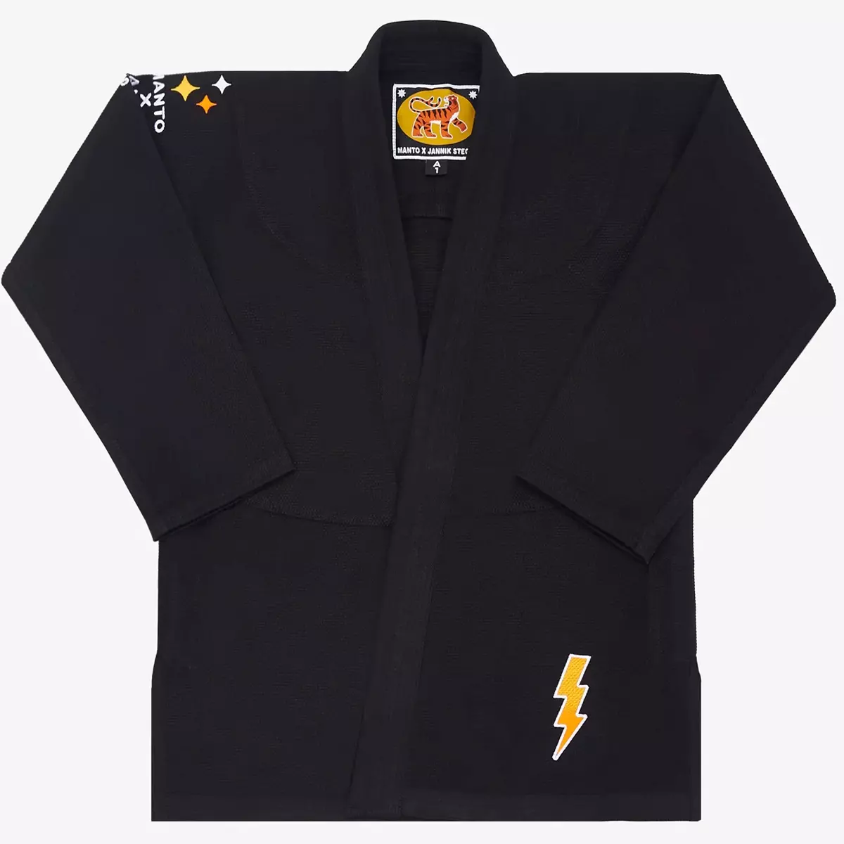 Kimono de JJB Manto Tiger\'s tail