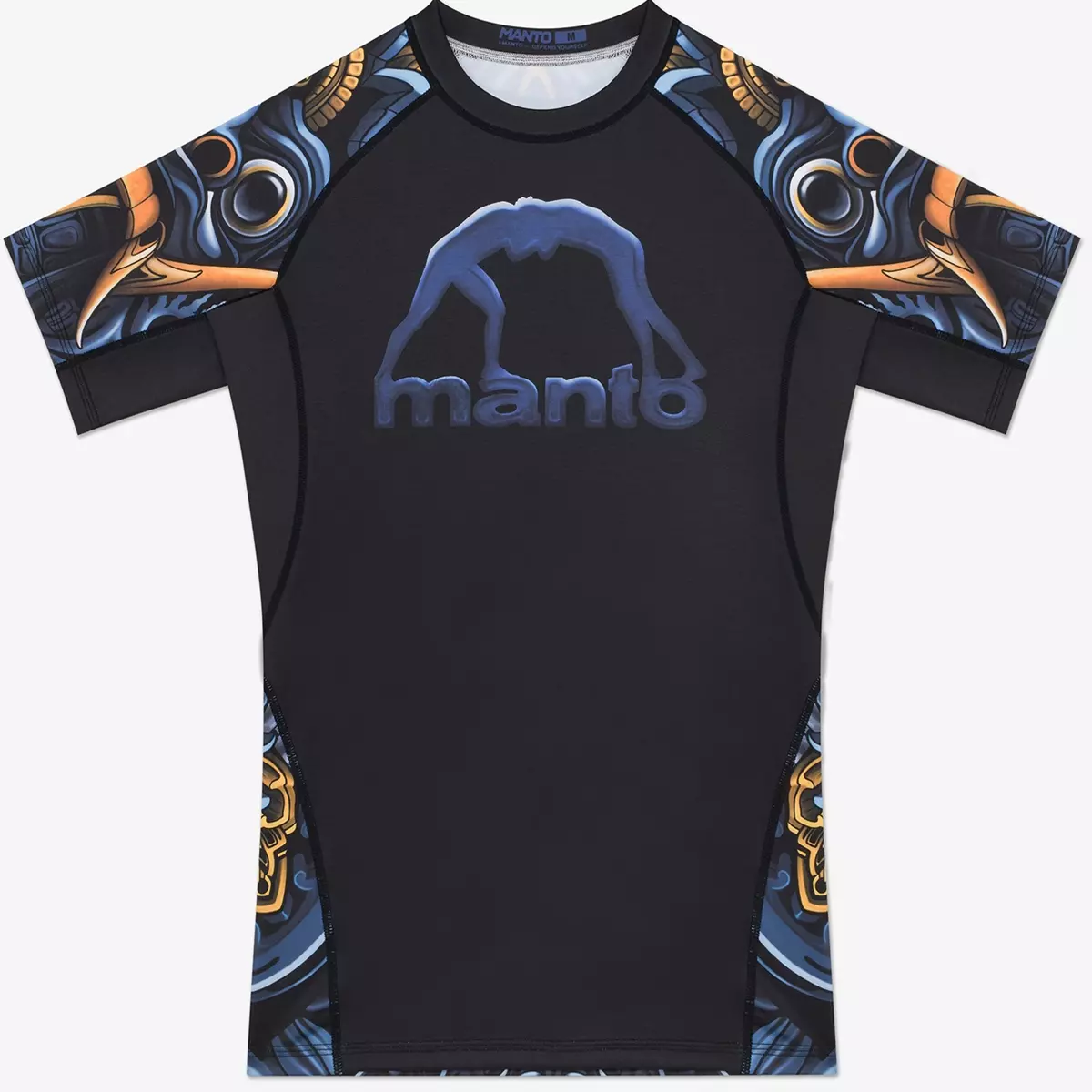 Rashguard Manto Barong