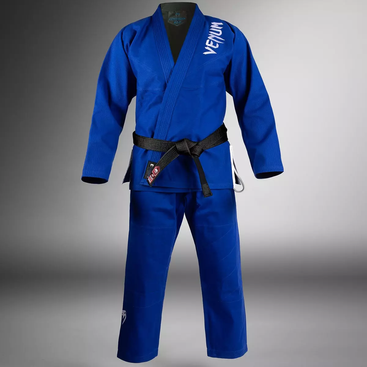 Kimono de JJB Venum Contenders 3.0 Bleu Royal