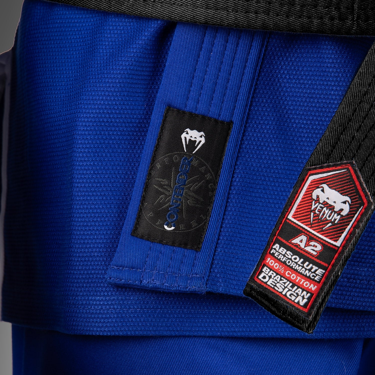 kimono-jjb-venum-contender-380g-bleu-royal