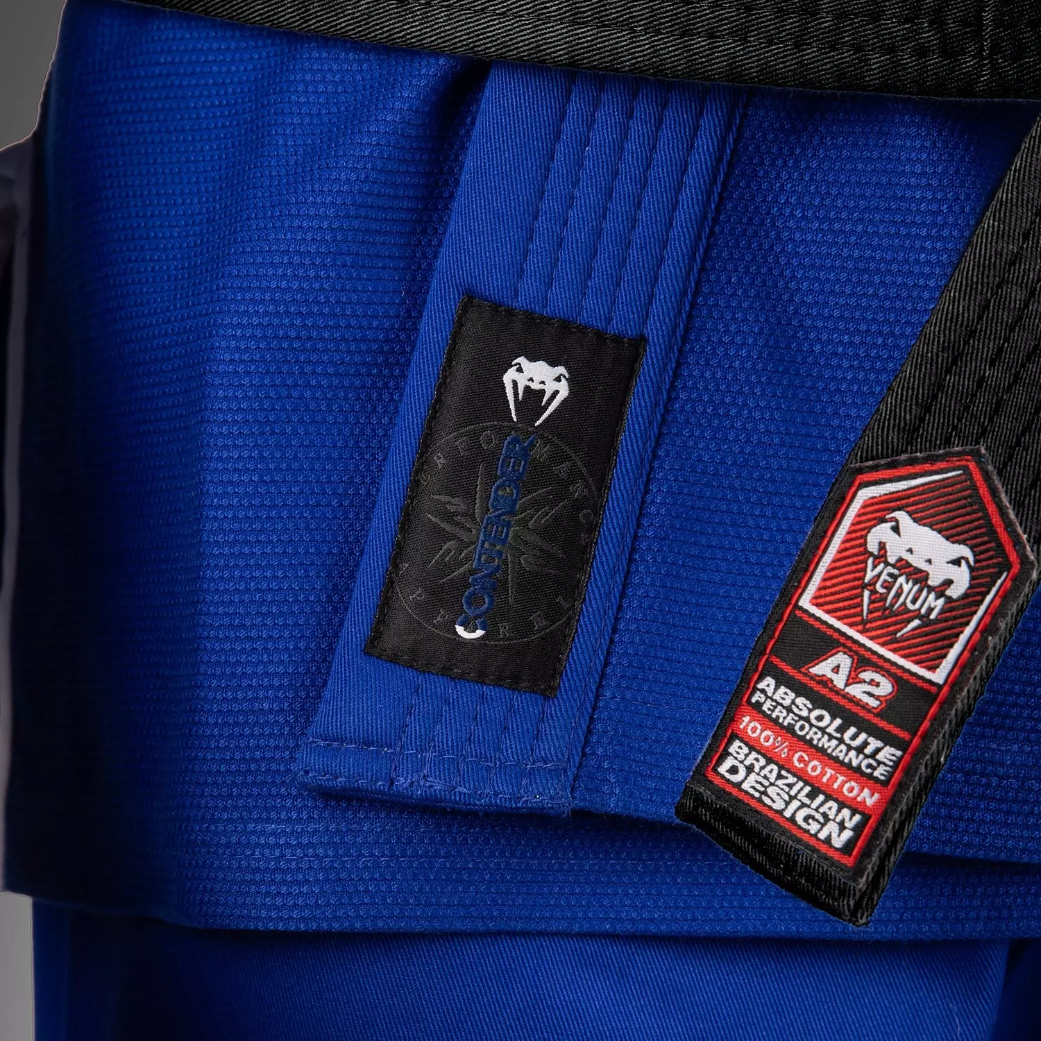 kimono-jjb-venum-contender-380g-bleu-royal