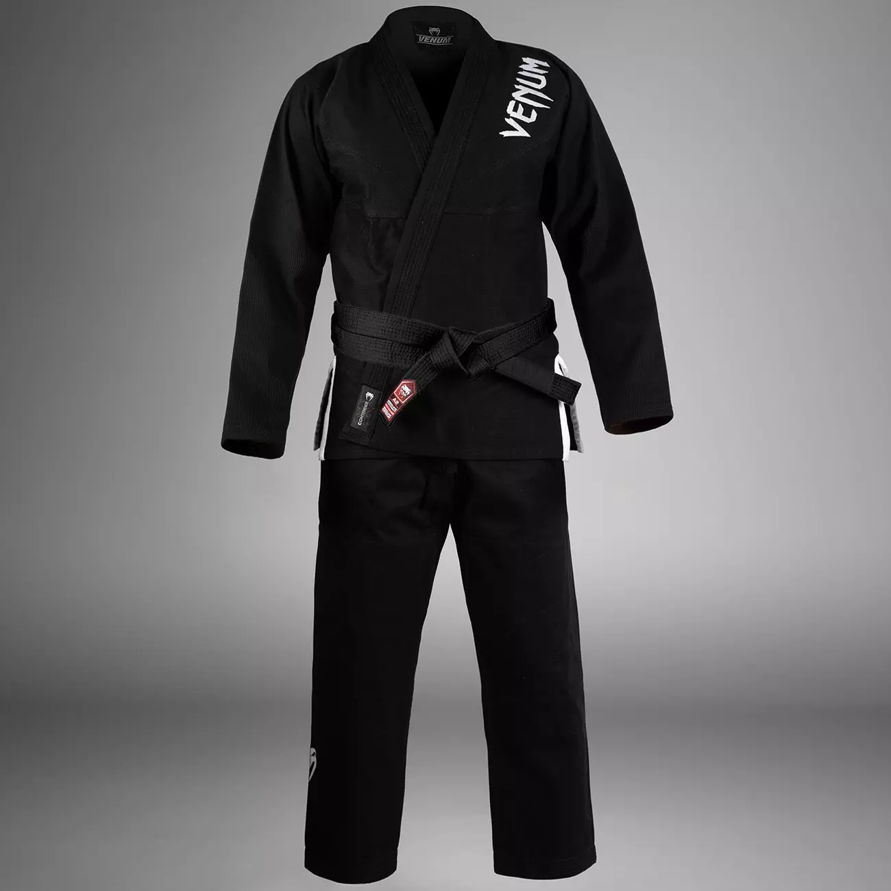 Kimono de JJB Venum Contenders 3.0 Noir
