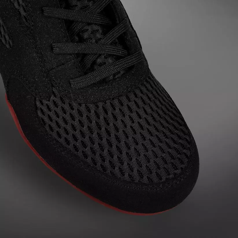 venum-chaussures-de-boxe-contender-noir-or-rouge
