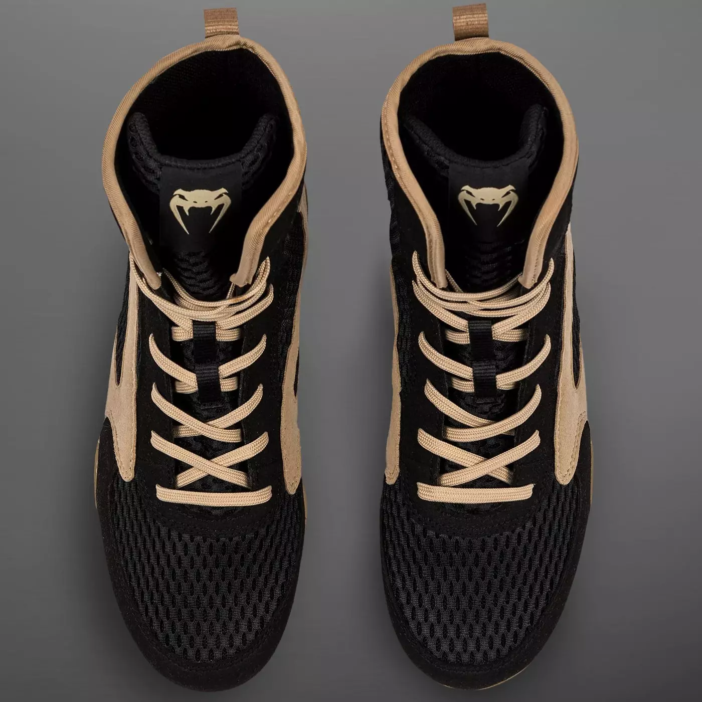 chaussures-boxe-venum-contender-noir-sable