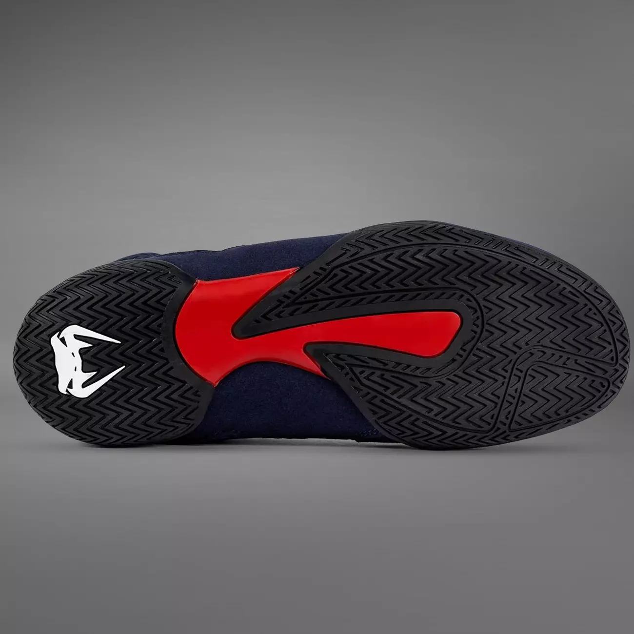 venum-chaussure-boxe-contender-bleu-marine-rouge