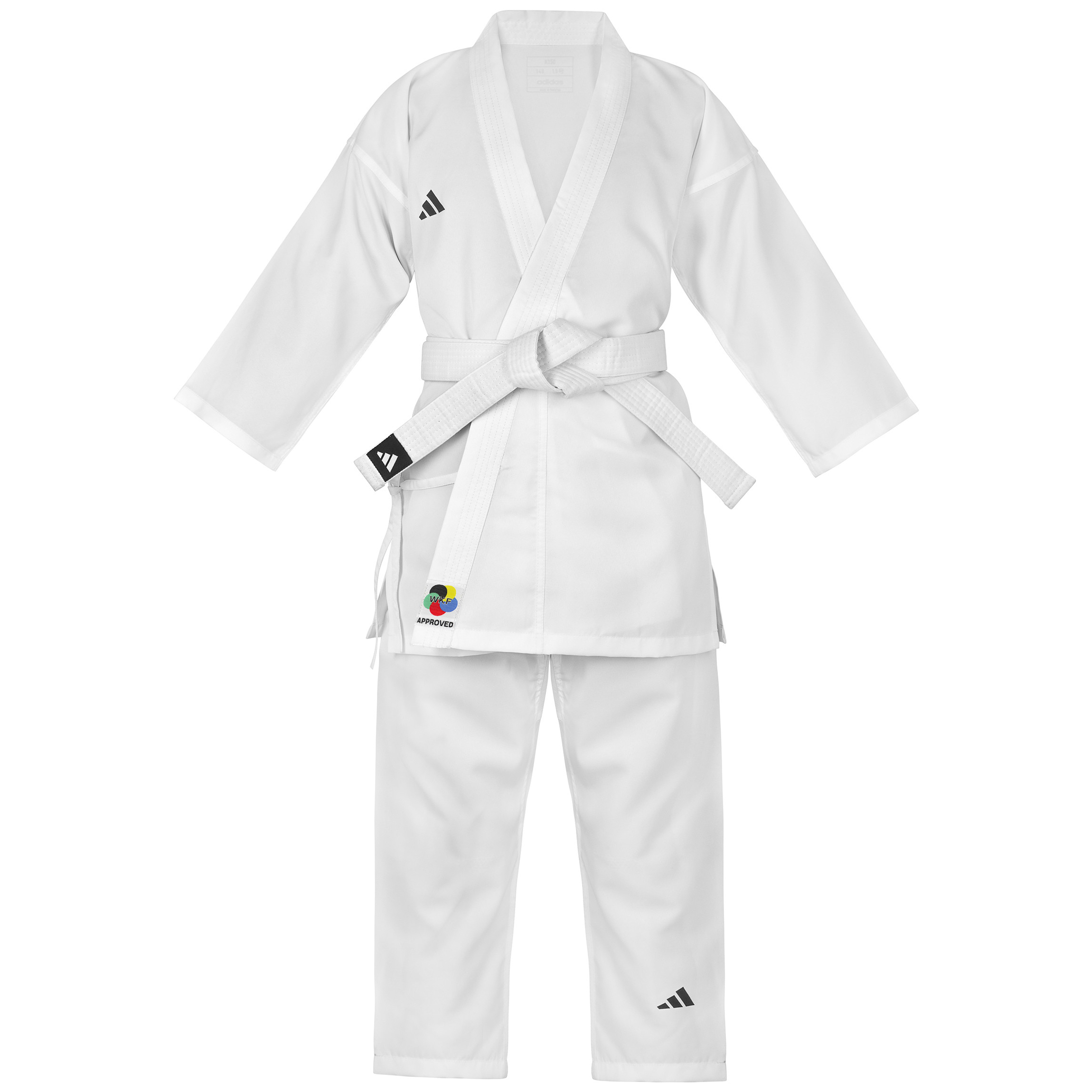 kimono-karate-adidas-enfant-wkf-k150