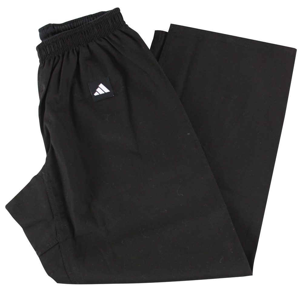kimono-adidas-karate-noir-k240b