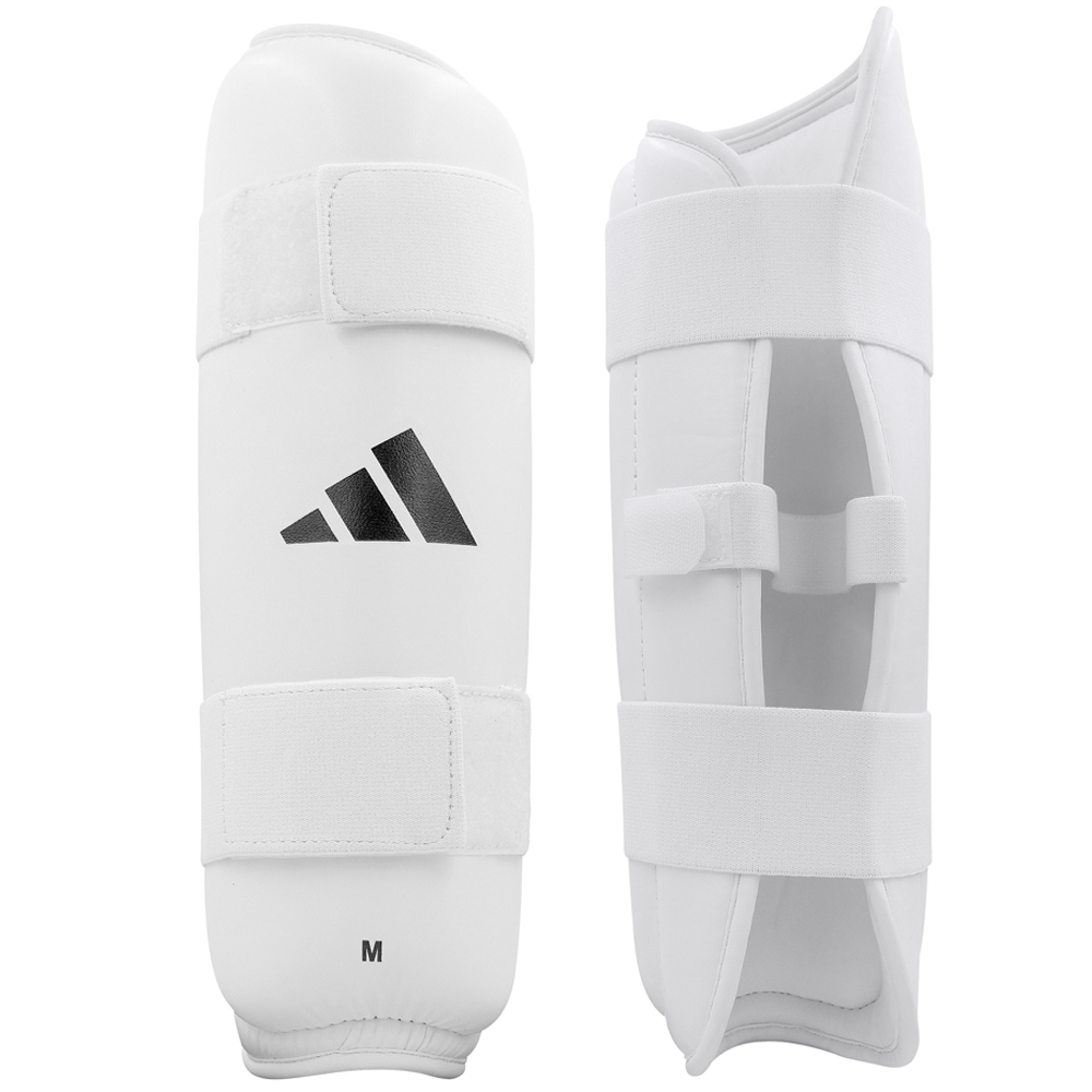protege-tibias-simple-adidas-blanc-karate-66125