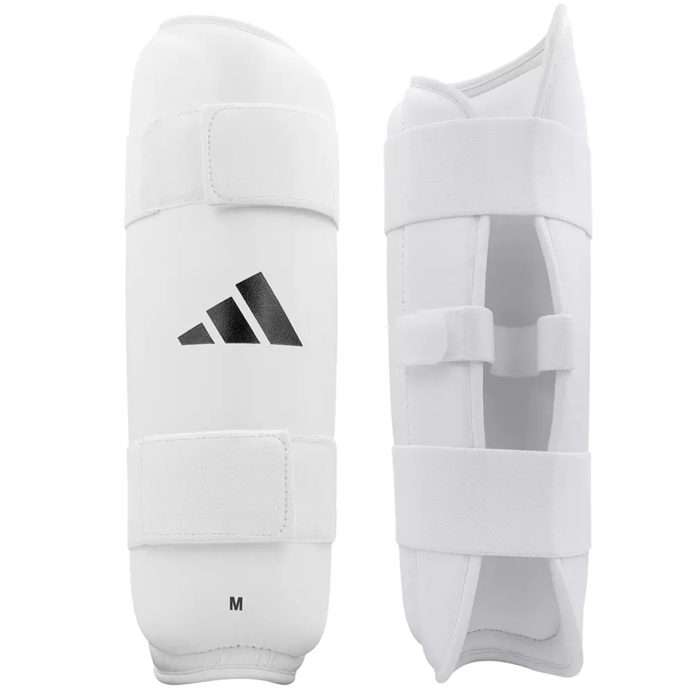 protege-tibias-simple-adidas-blanc-karate-66125