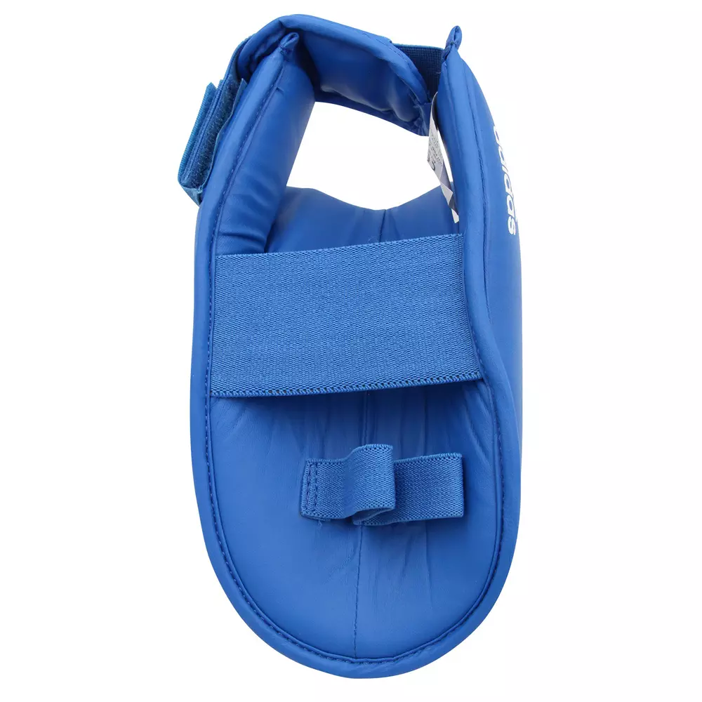 adidas-protege-pied-karate-bleu-66150