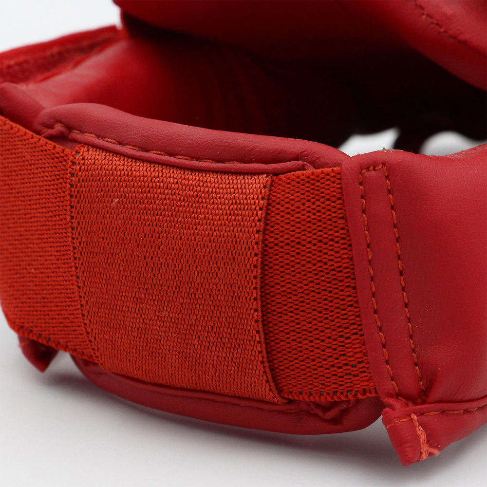 adidas-protege-pieds-karate-rouge-66150