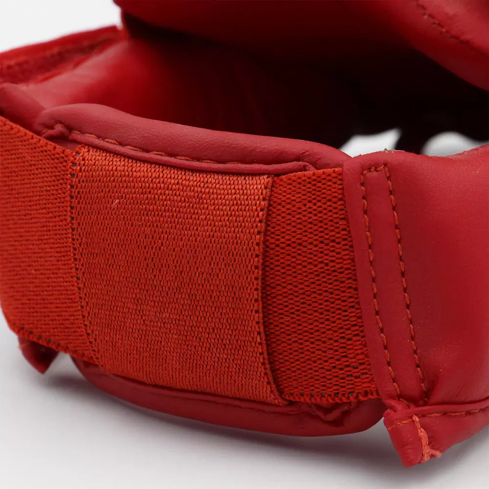 adidas-protege-pieds-karate-rouge-66150