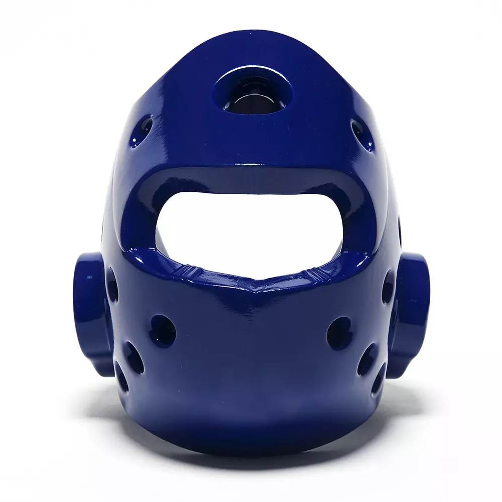 casque-de-protrection-de-taekwondo-bleu