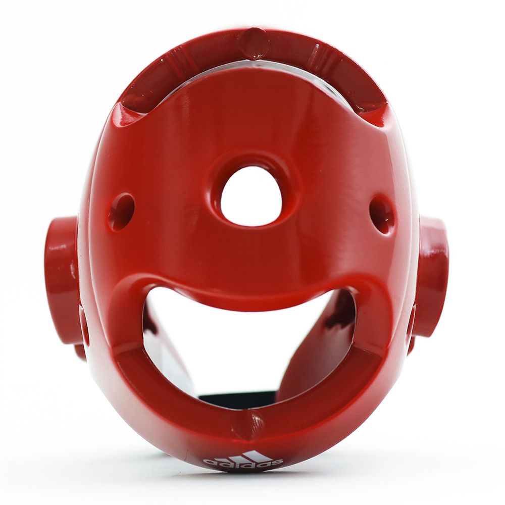 casque-de-taekwondo-rouge