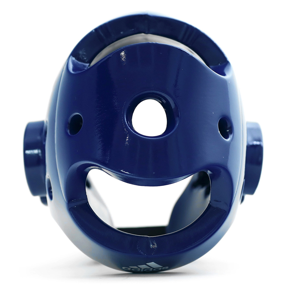 casque-protrection-de-taekwondo-bleu