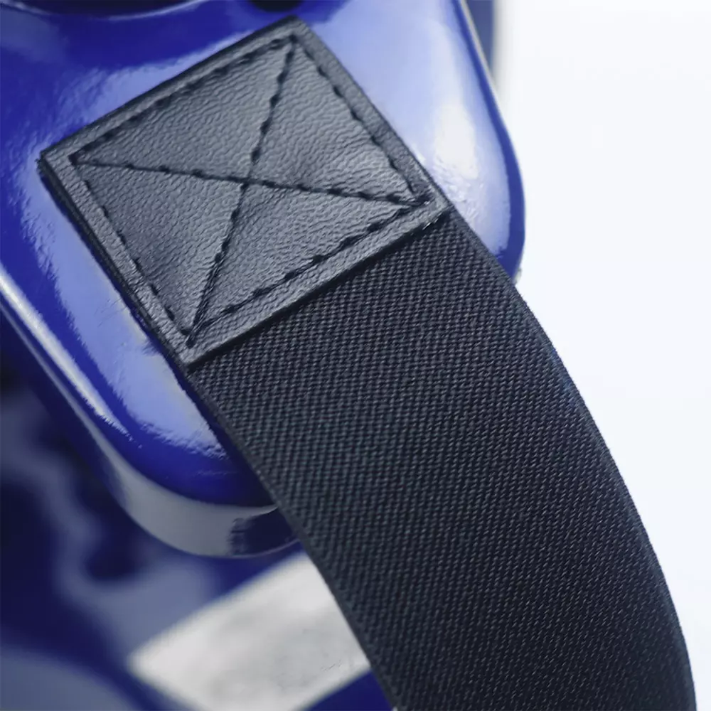 casque-taekwondo-bleu