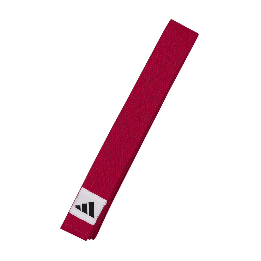 ceinture-adidas-judo-club-adib220-rouje