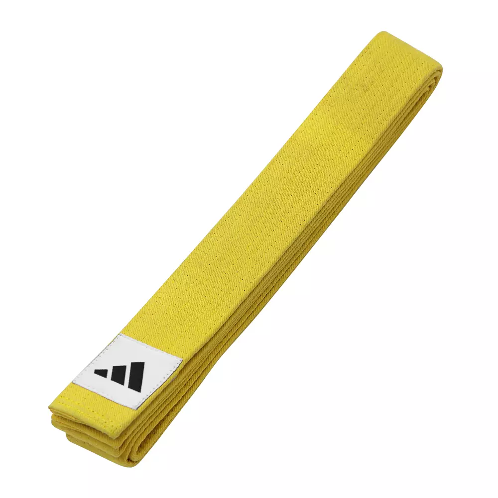 ceinture-adidas-judo-club-adib220-jaune