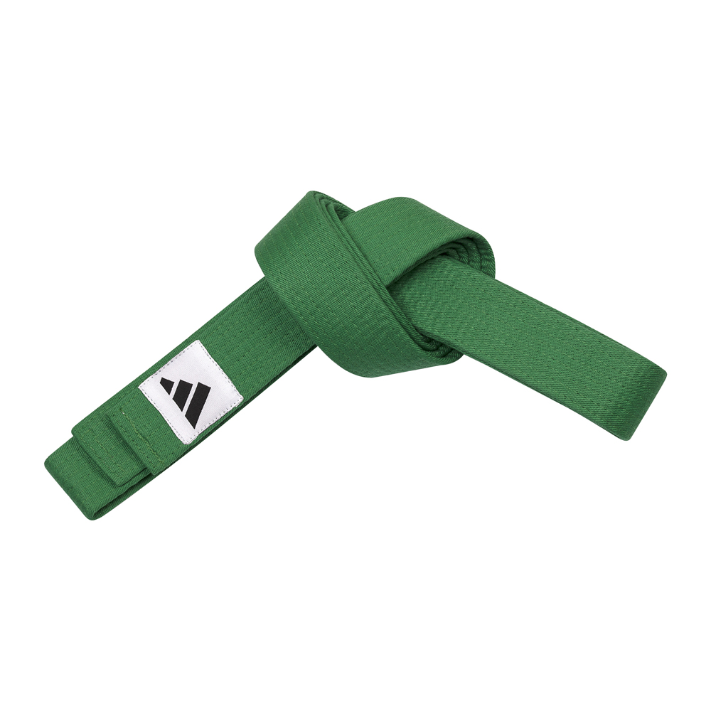 ceinture-adidas-judo-club-adib220-vert