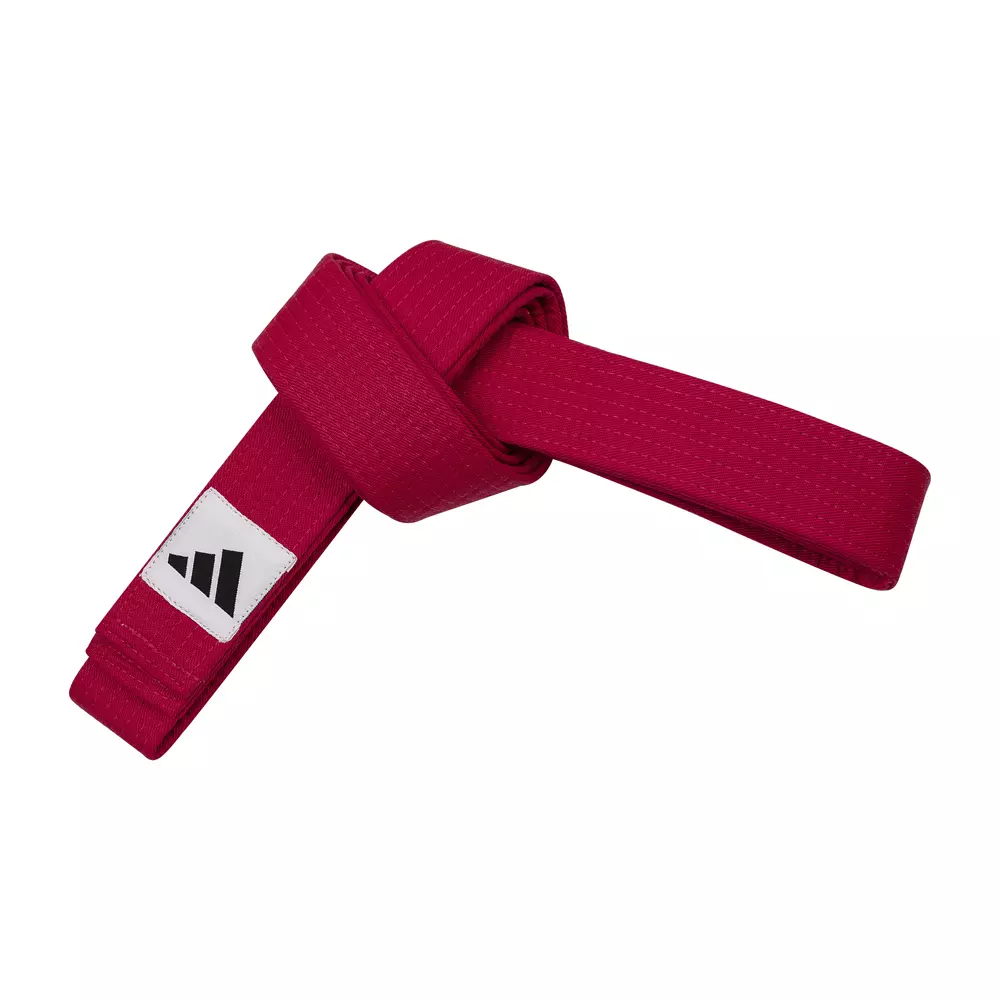 ceinture-adidas-judo-cluc-adib220-rouje