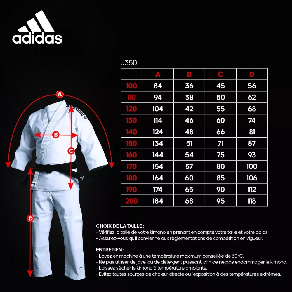 guide-taille-kimono-de-judo-club-adidas-j350p